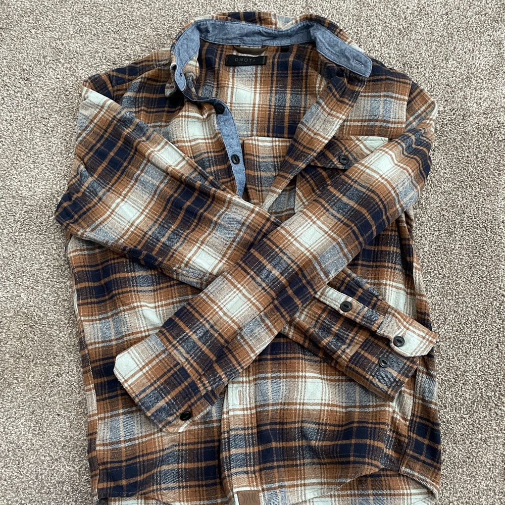 Nice flannel